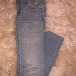 Hollister Low-Rise Skinny Jeans